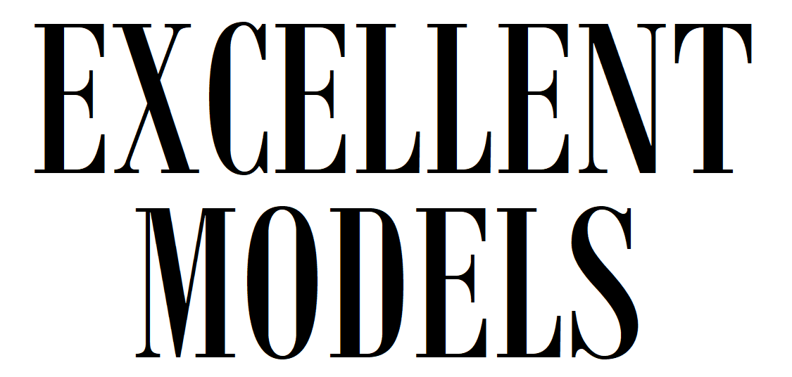 EXCELLENT-MODELS